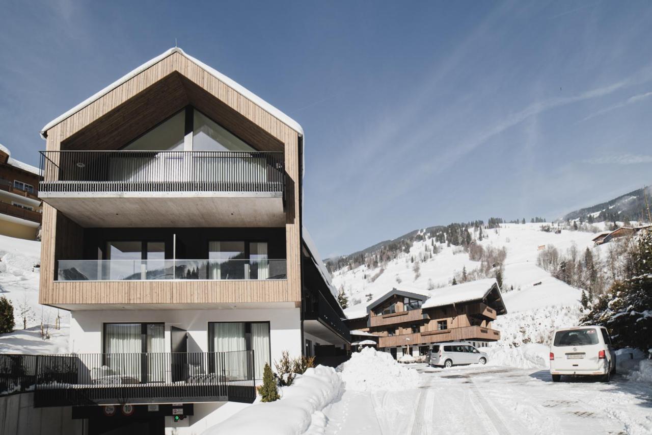 Haus Jausern Saalbach-Hinterglemm Dış mekan fotoğraf
