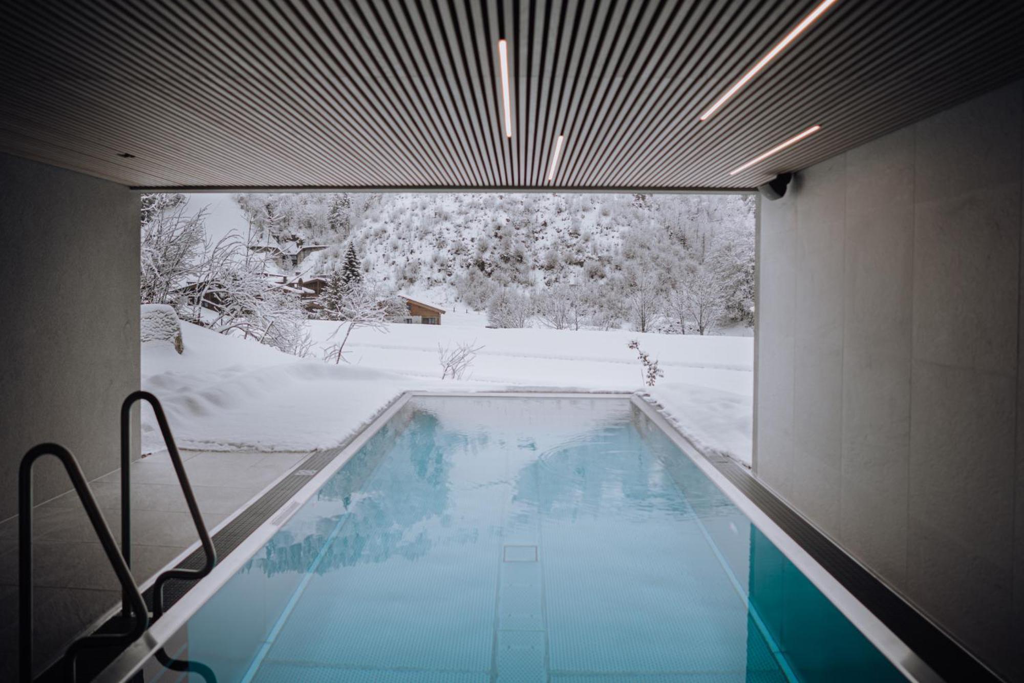 Haus Jausern Saalbach-Hinterglemm Dış mekan fotoğraf