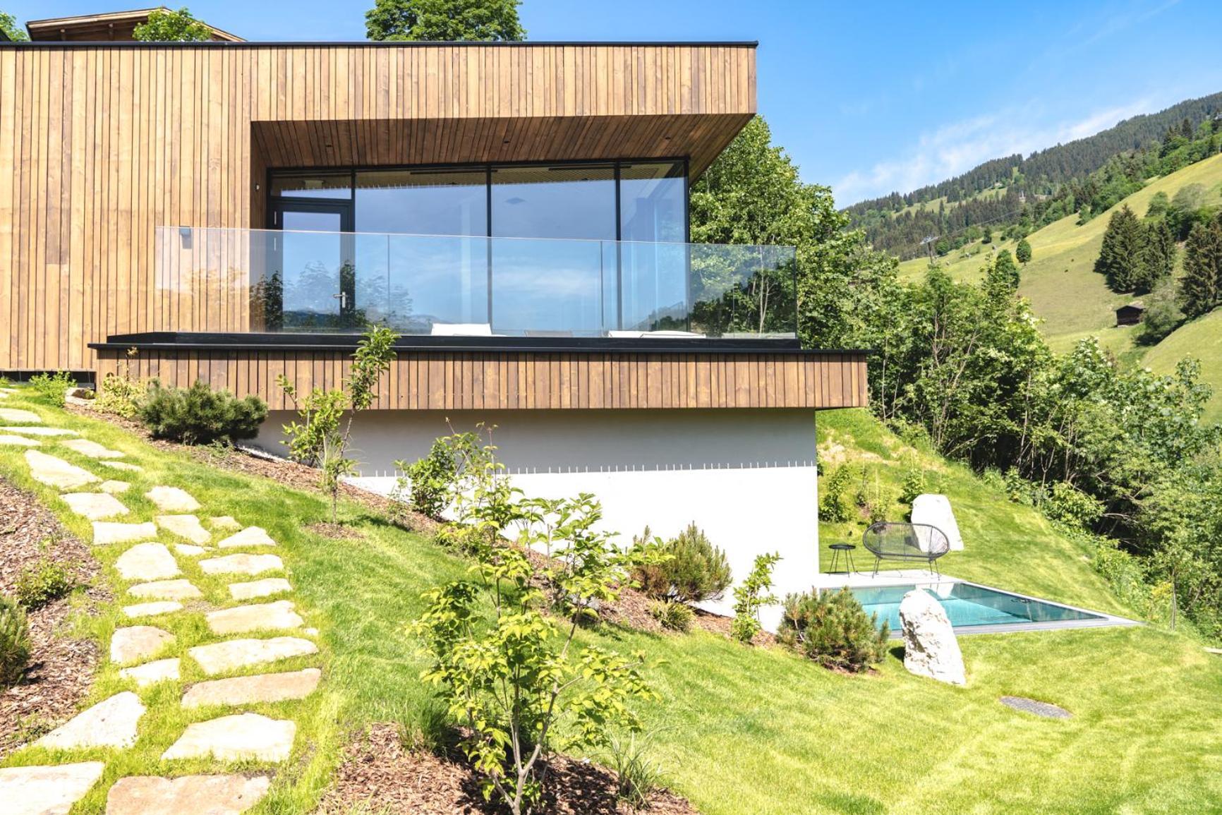 Haus Jausern Saalbach-Hinterglemm Dış mekan fotoğraf