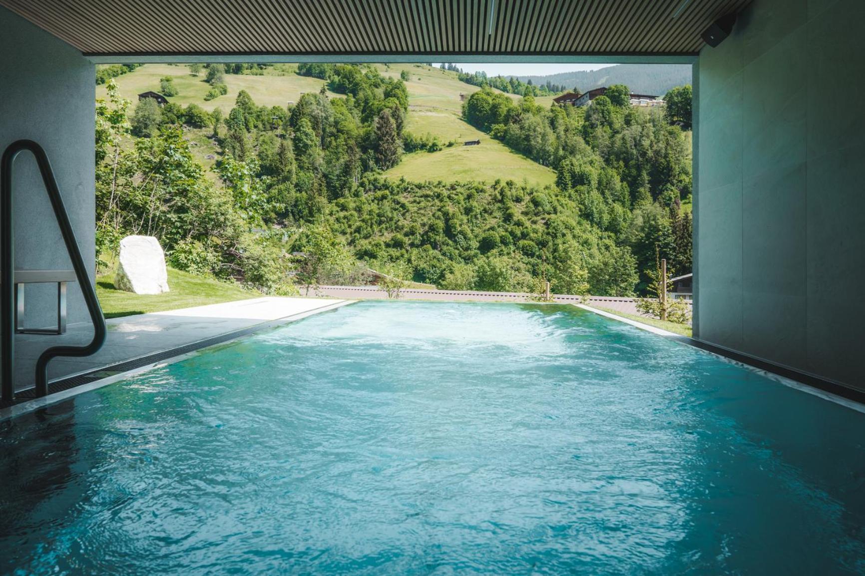 Haus Jausern Saalbach-Hinterglemm Dış mekan fotoğraf