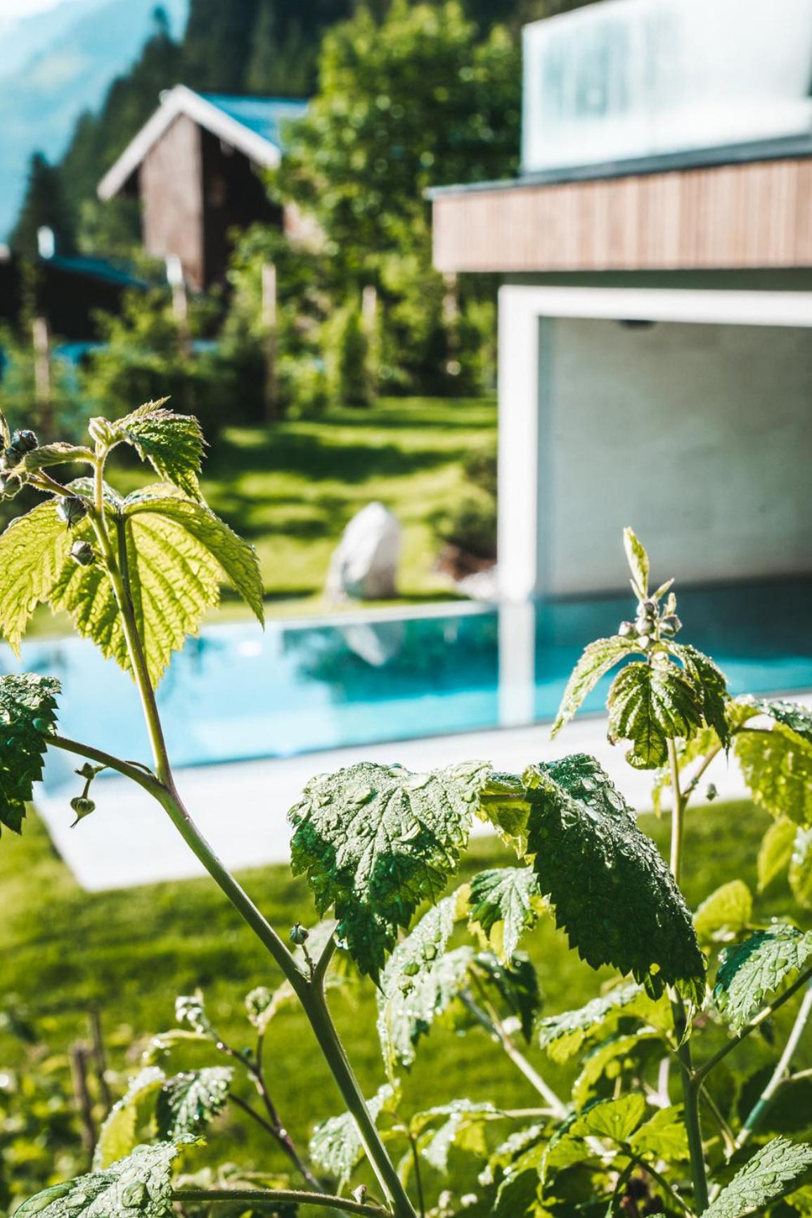 Haus Jausern Saalbach-Hinterglemm Dış mekan fotoğraf