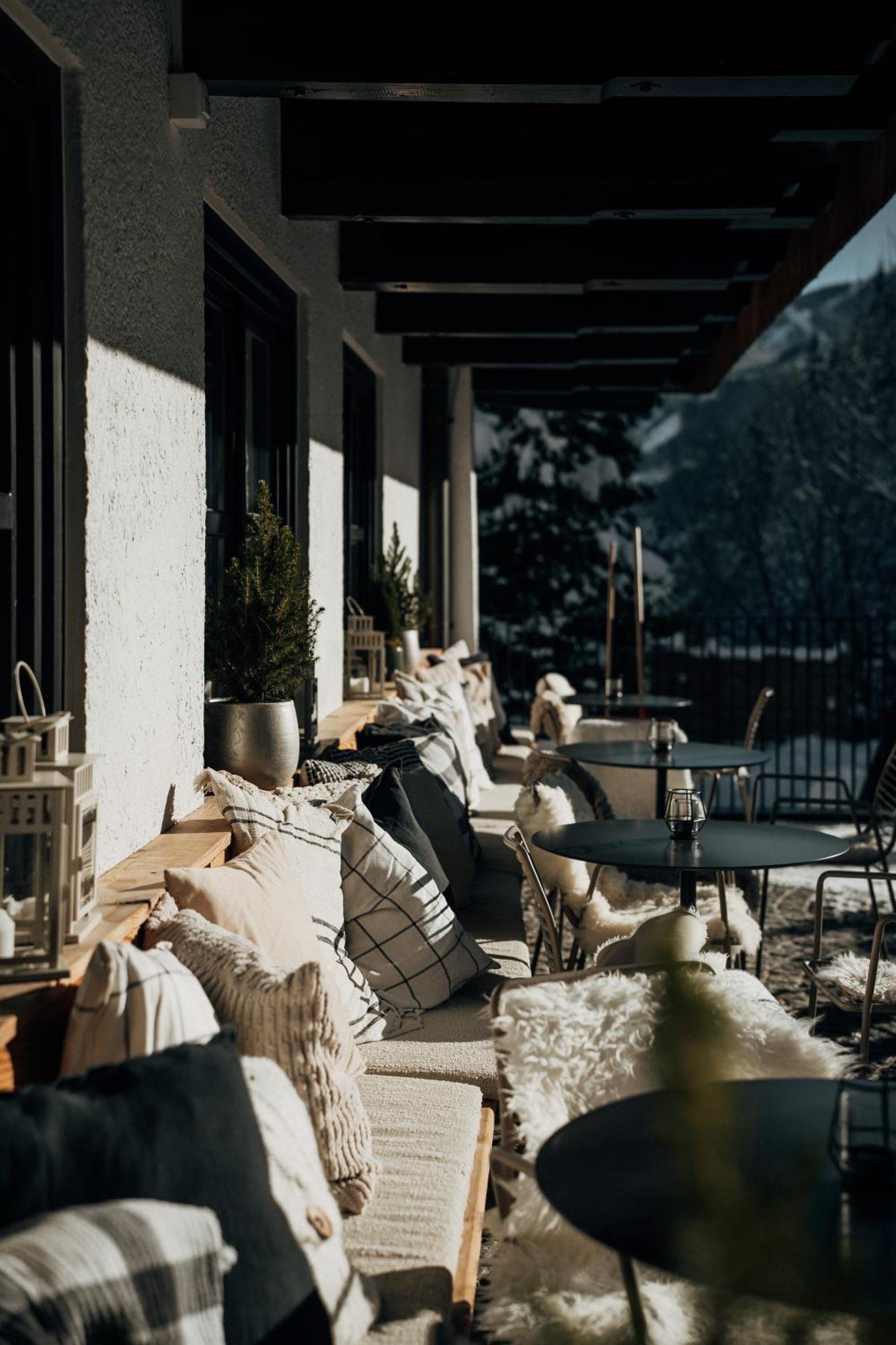 Haus Jausern Saalbach-Hinterglemm Dış mekan fotoğraf