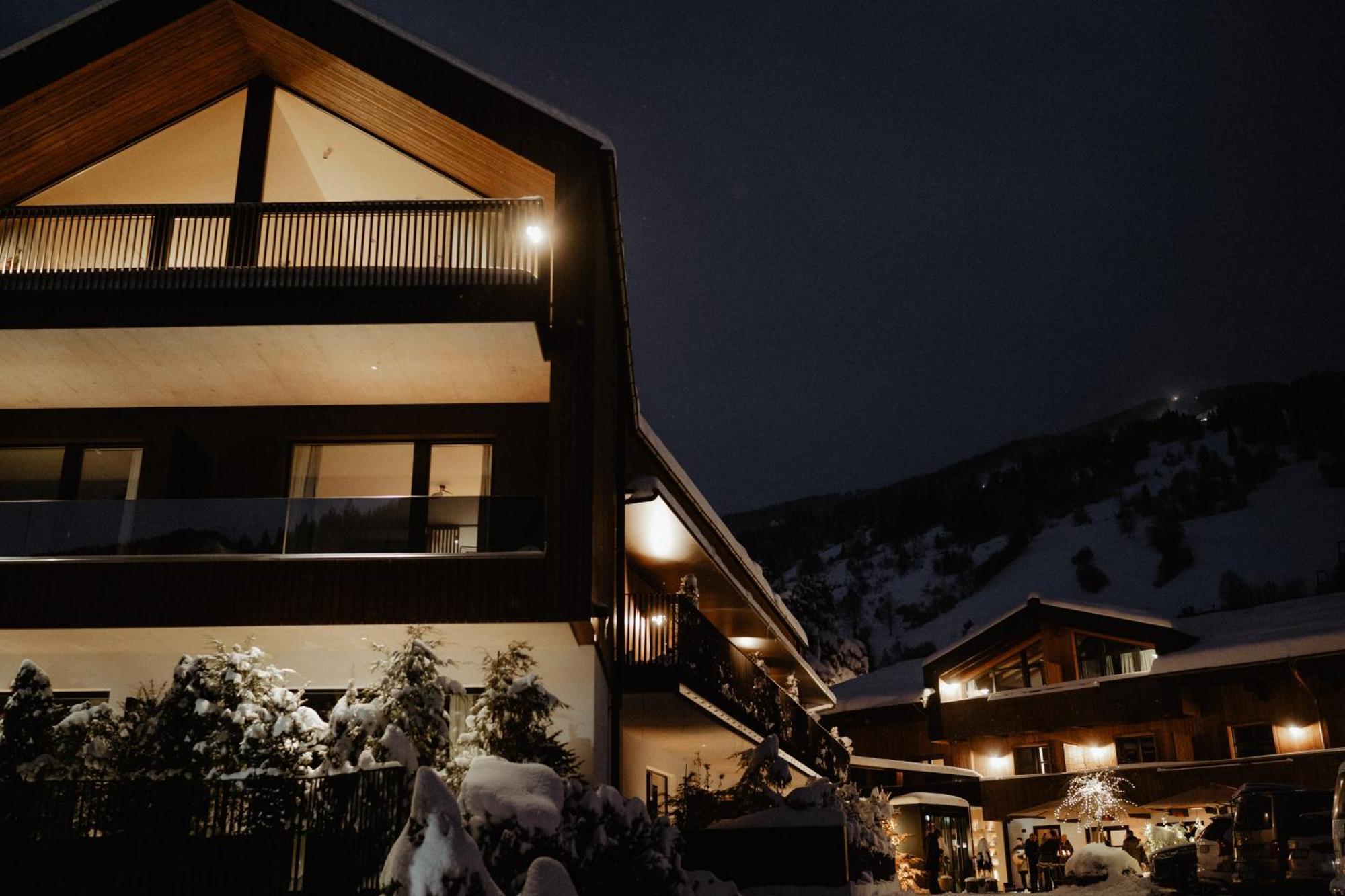 Haus Jausern Saalbach-Hinterglemm Dış mekan fotoğraf